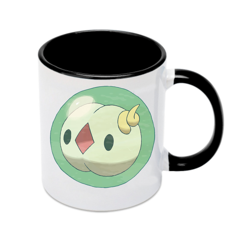（画像用） ポケットモンスター Pokémon カラーマグカップ