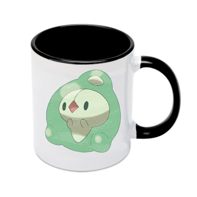 （画像用） ポケットモンスター Pokémon カラーマグカップ