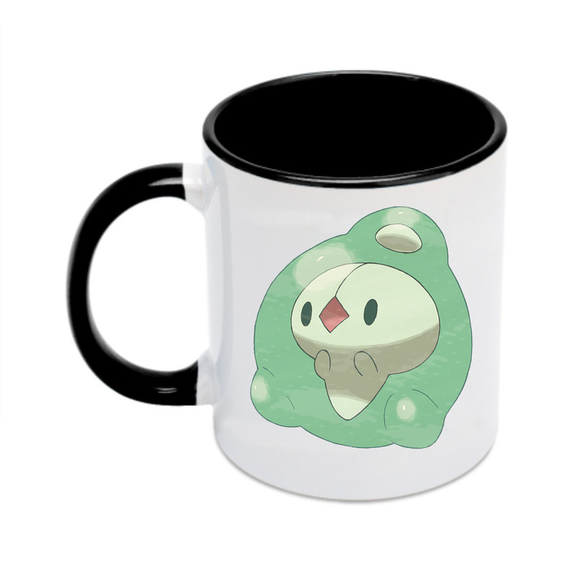 （画像用） ポケットモンスター Pokémon カラーマグカップ