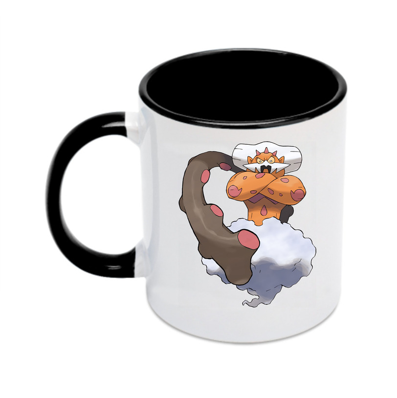（画像用） ポケットモンスター Pokémon カラーマグカップ