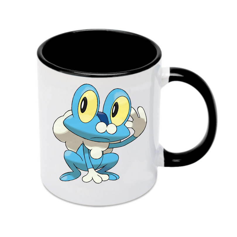 （画像用） ポケットモンスター Pokémon カラーマグカップ
