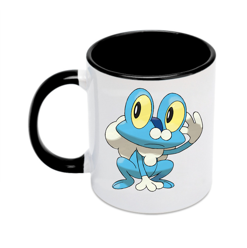 （画像用） ポケットモンスター Pokémon カラーマグカップ