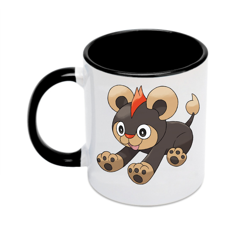 （画像用） ポケットモンスター Pokémon カラーマグカップ