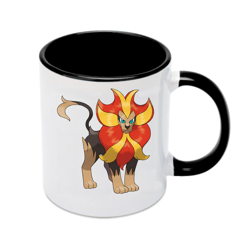 （画像用） ポケットモンスター Pokémon カラーマグカップ