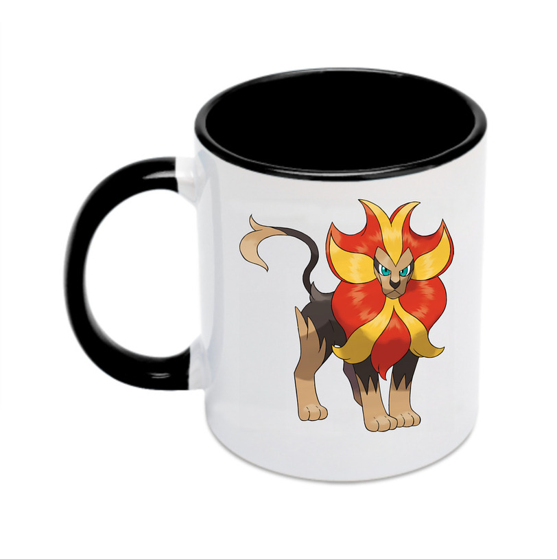（画像用） ポケットモンスター Pokémon カラーマグカップ