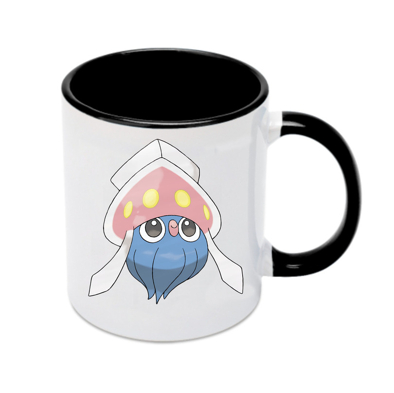 （画像用） ポケットモンスター Pokémon カラーマグカップ