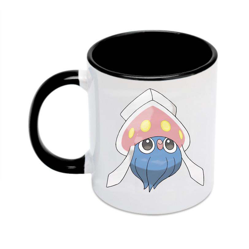 （画像用） ポケットモンスター Pokémon カラーマグカップ