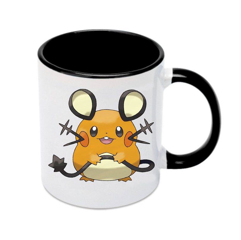 （画像用） ポケットモンスター Pokémon カラーマグカップ
