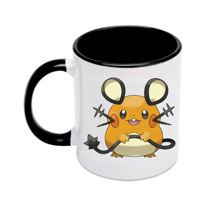 （画像用） ポケットモンスター Pokémon カラーマグカップ