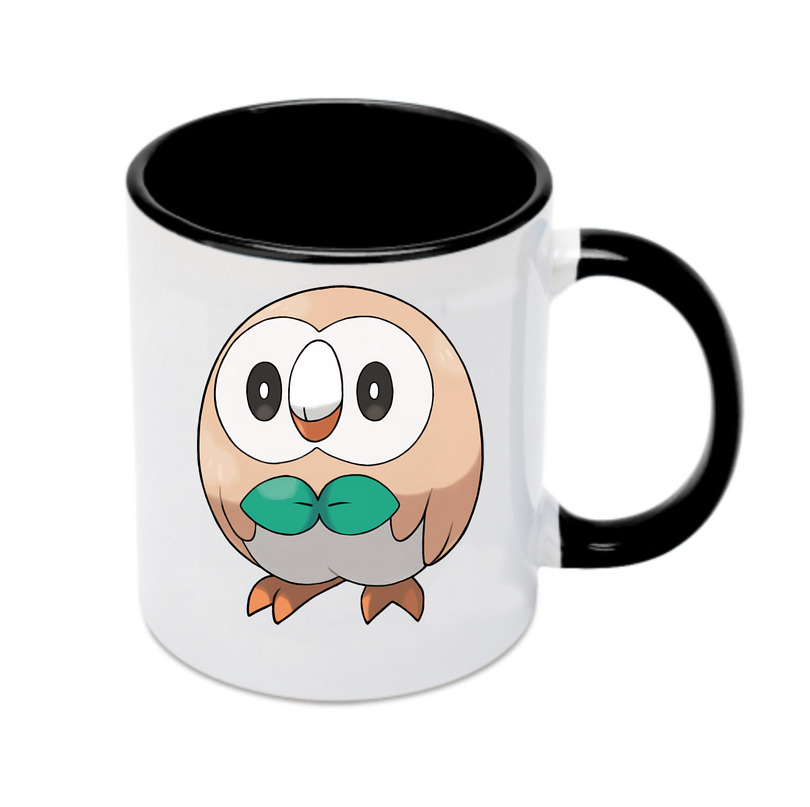 （画像用） ポケットモンスター Pokémon カラーマグカップ