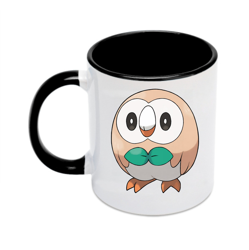 （画像用） ポケットモンスター Pokémon カラーマグカップ