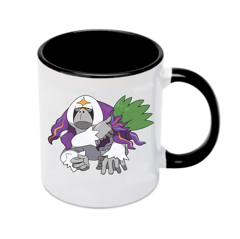 （画像用） ポケットモンスター Pokémon カラーマグカップ