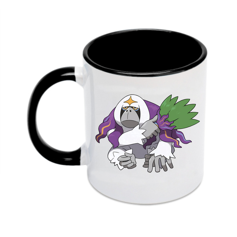（画像用） ポケットモンスター Pokémon カラーマグカップ