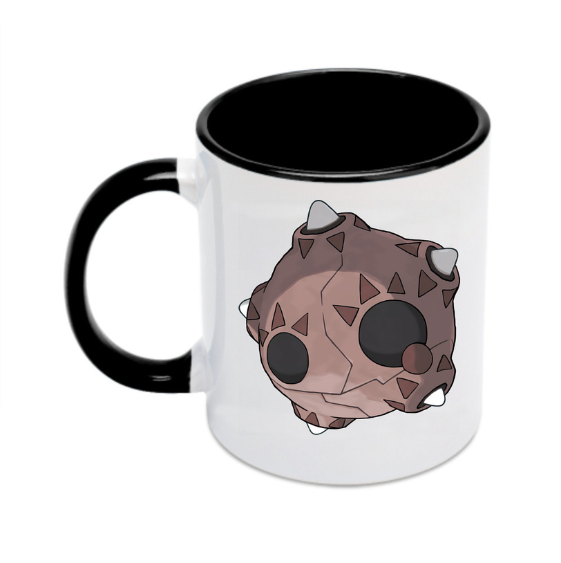 （画像用） ポケットモンスター Pokémon カラーマグカップ