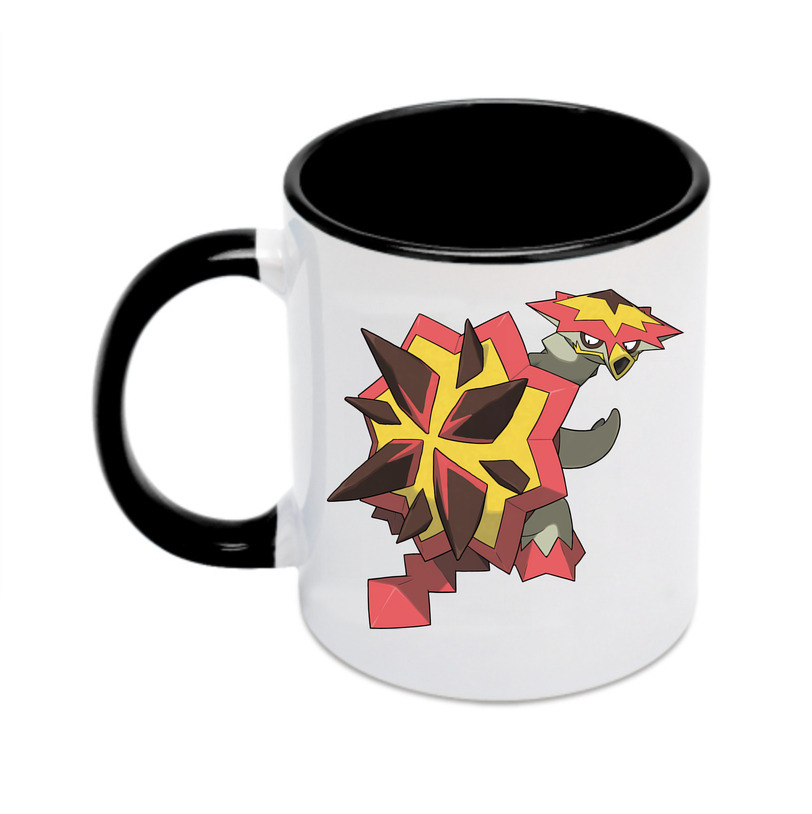 （画像用） ポケットモンスター Pokémon カラーマグカップ