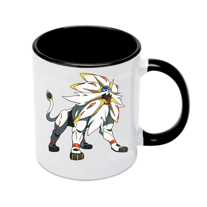 （画像用） ポケットモンスター Pokémon カラーマグカップ