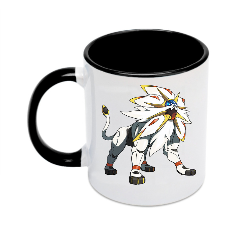 （画像用） ポケットモンスター Pokémon カラーマグカップ