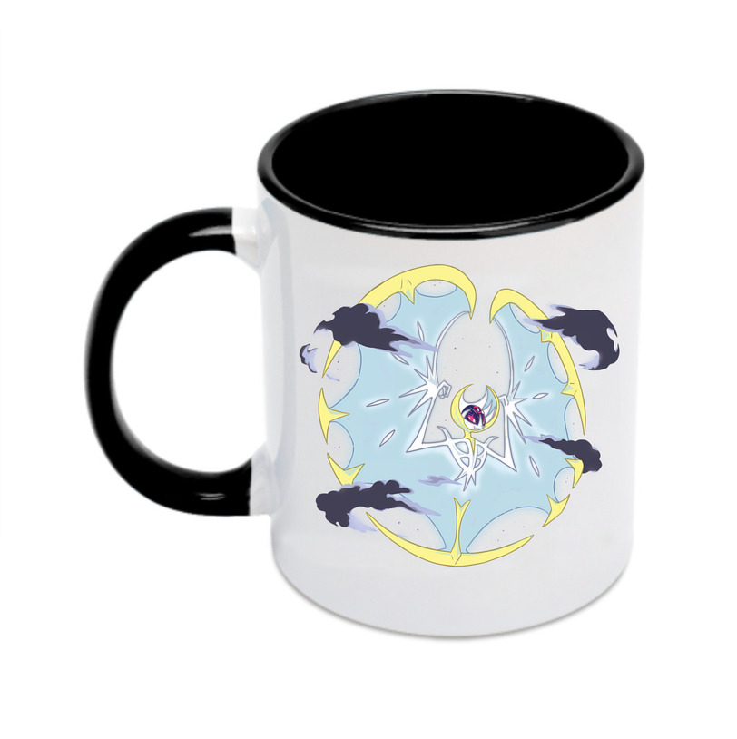 （画像用） ポケットモンスター Pokémon カラーマグカップ