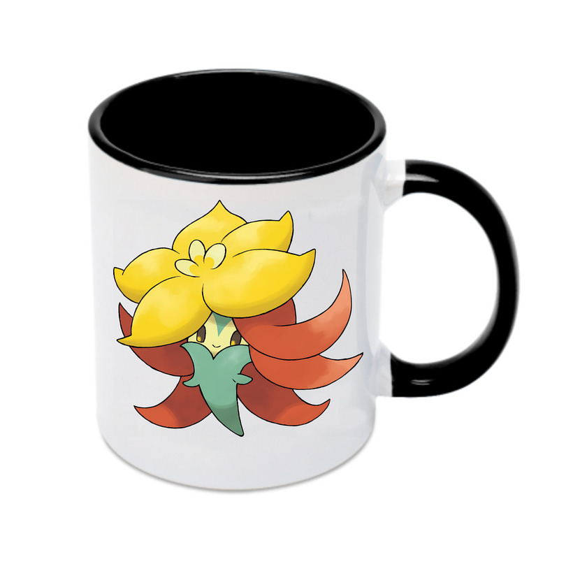 （画像用） ポケットモンスター Pokémon カラーマグカップ