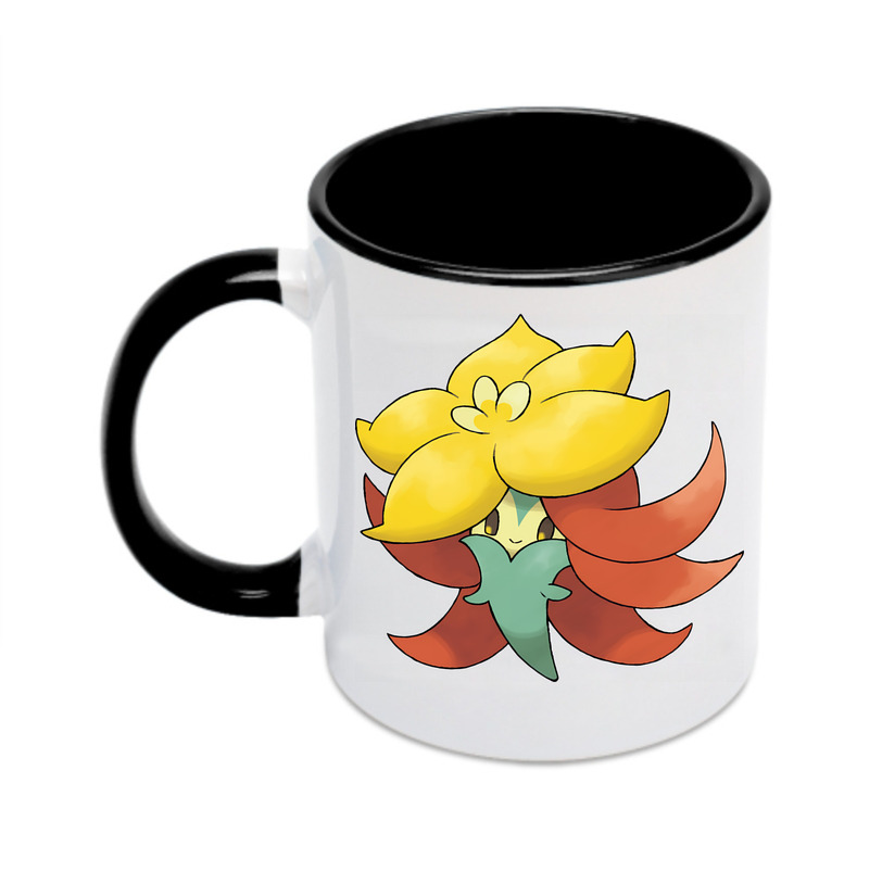 （画像用） ポケットモンスター Pokémon カラーマグカップ