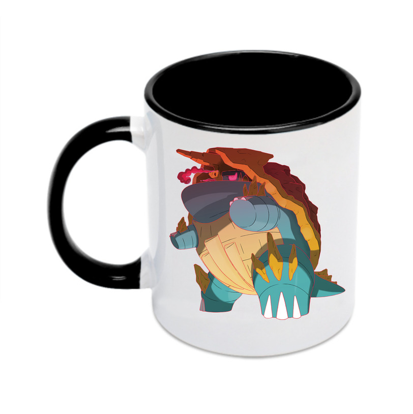 （画像用） ポケットモンスター Pokémon カラーマグカップ