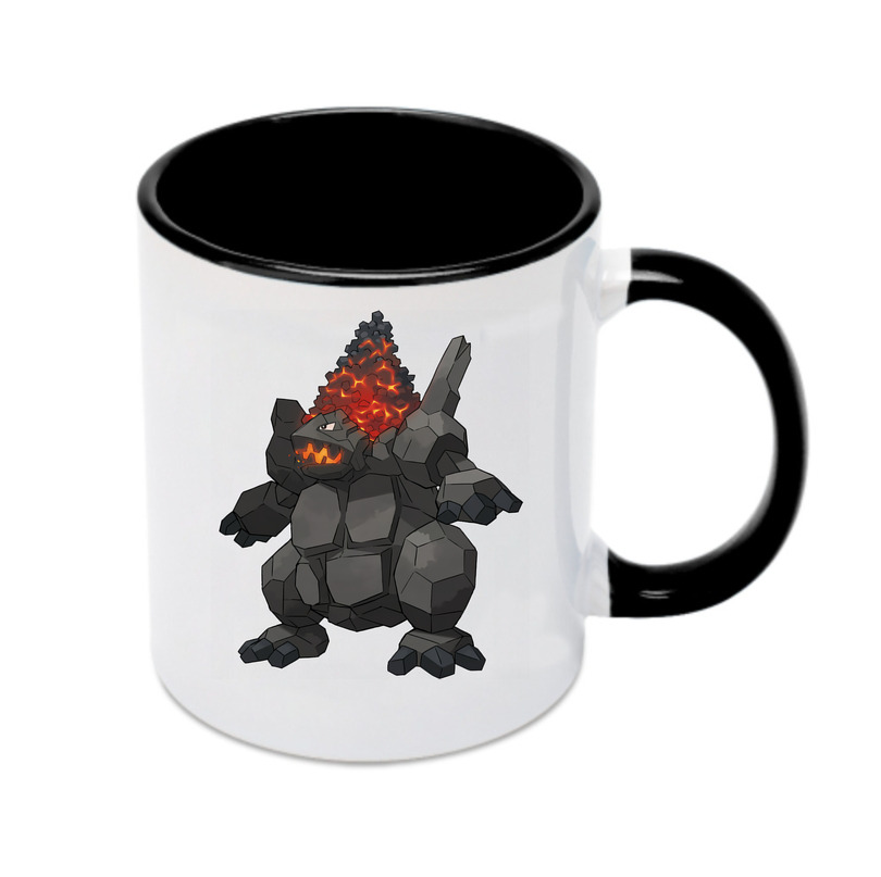 （画像用） ポケットモンスター Pokémon カラーマグカップ