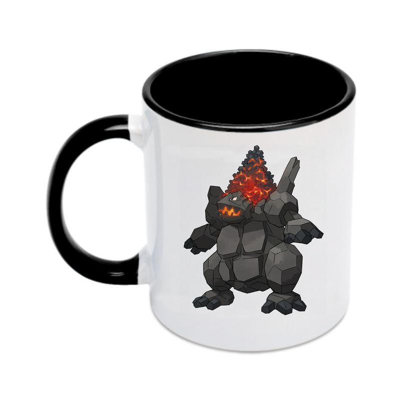 （画像用） ポケットモンスター Pokémon カラーマグカップ