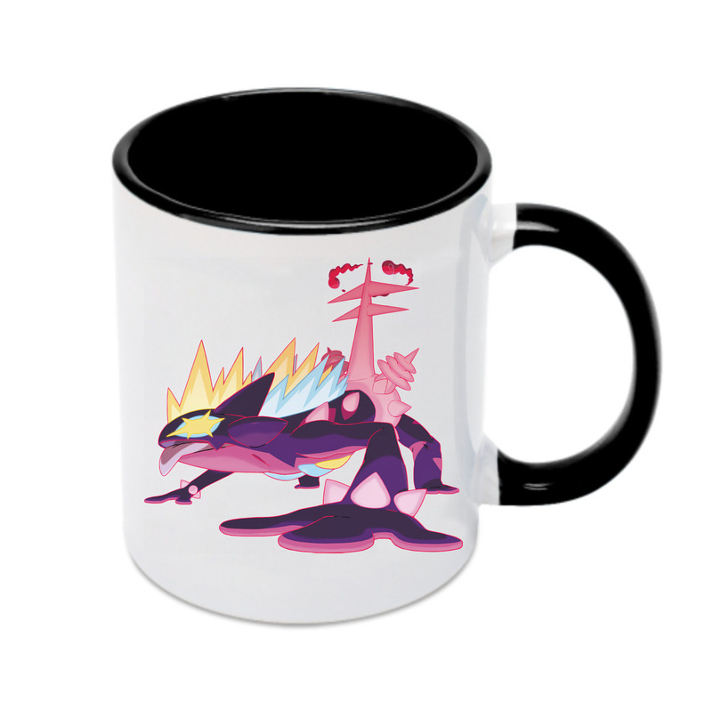 （画像用） ポケットモンスター Pokémon カラーマグカップ