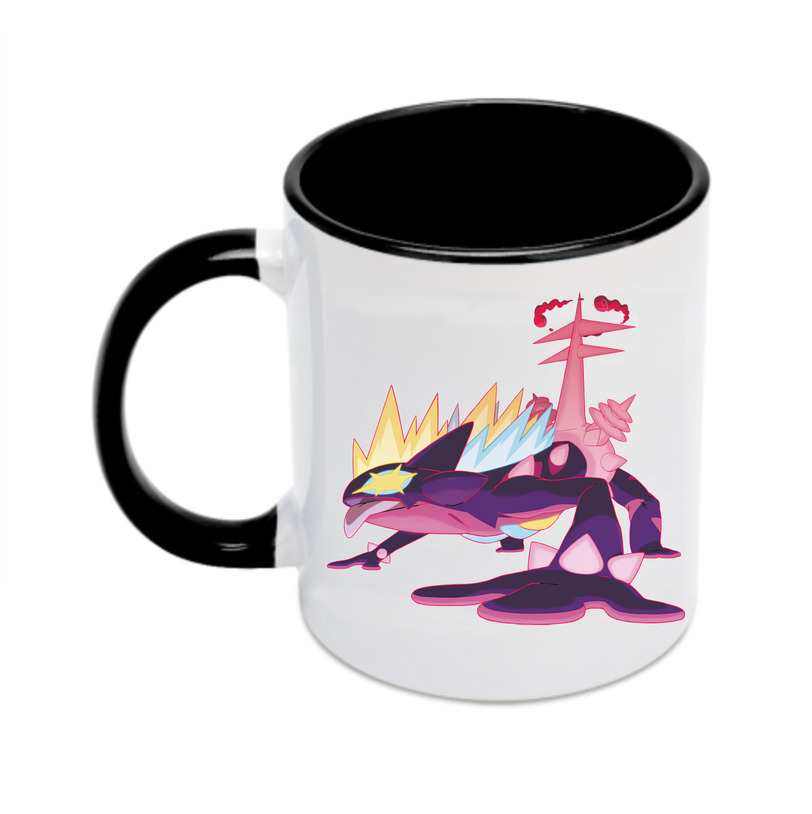 （画像用） ポケットモンスター Pokémon カラーマグカップ