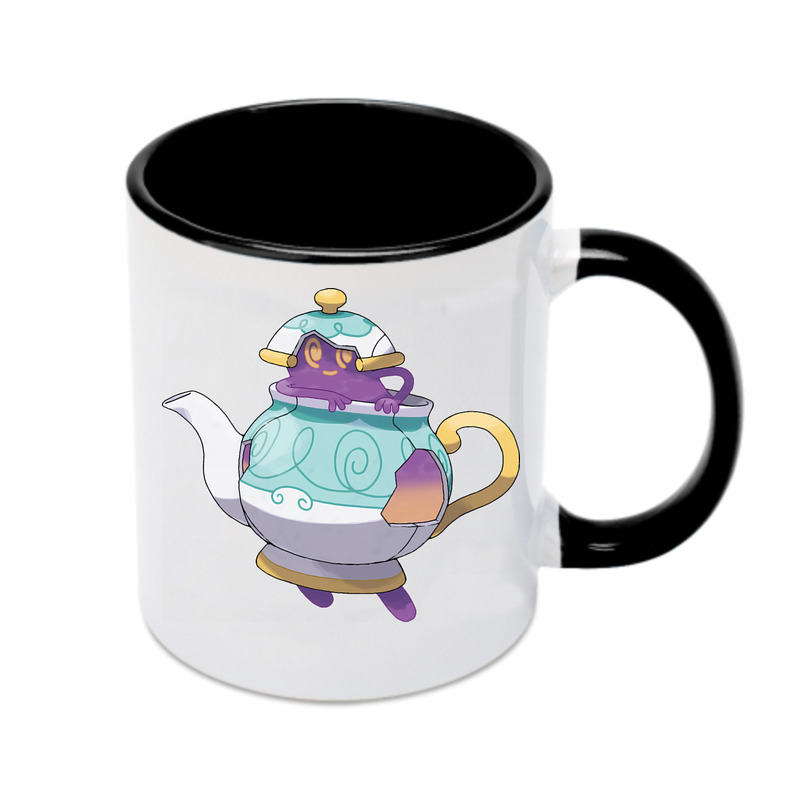（画像用） ポケットモンスター Pokémon カラーマグカップ