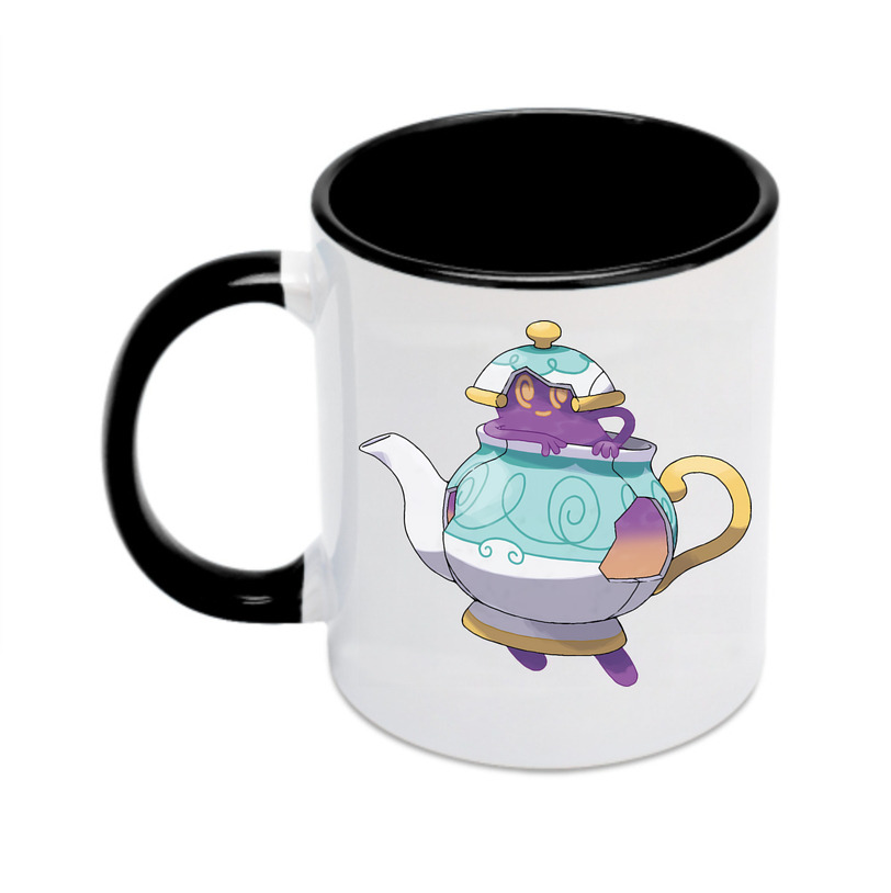 （画像用） ポケットモンスター Pokémon カラーマグカップ
