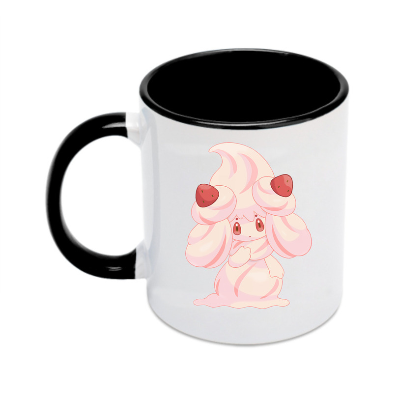 （画像用） ポケットモンスター Pokémon カラーマグカップ