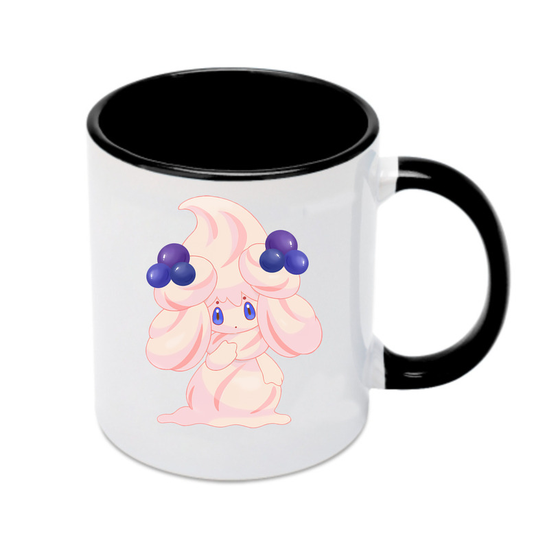 （画像用） ポケットモンスター Pokémon カラーマグカップ