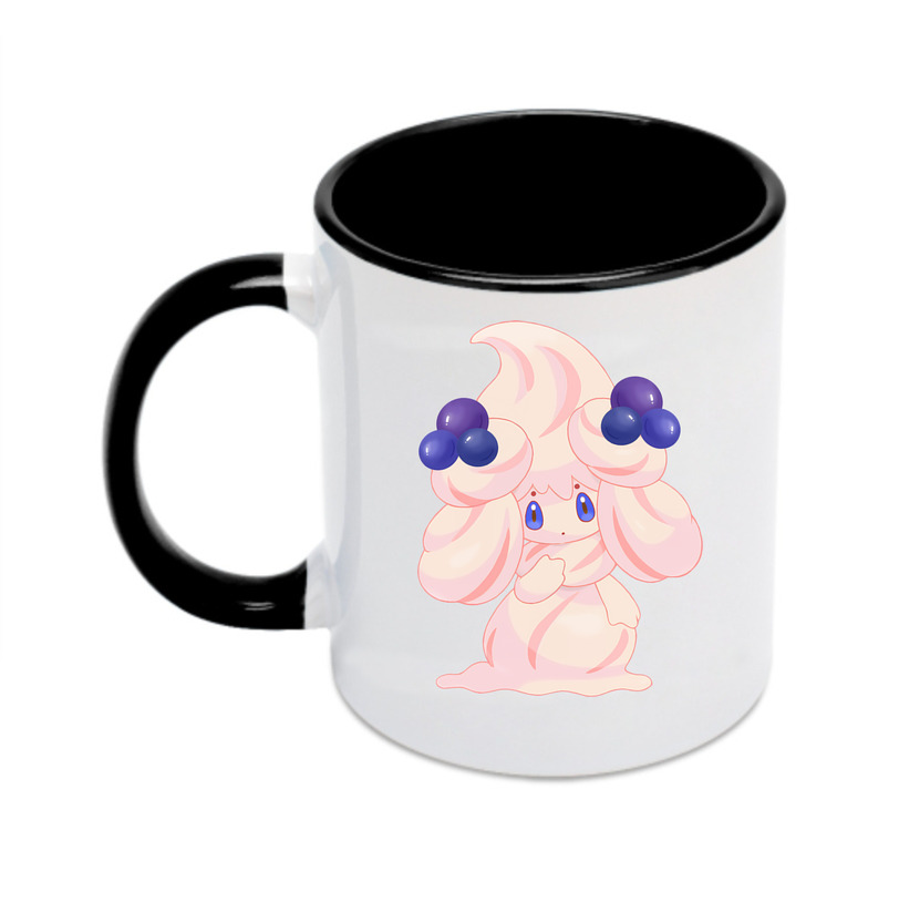 （画像用） ポケットモンスター Pokémon カラーマグカップ