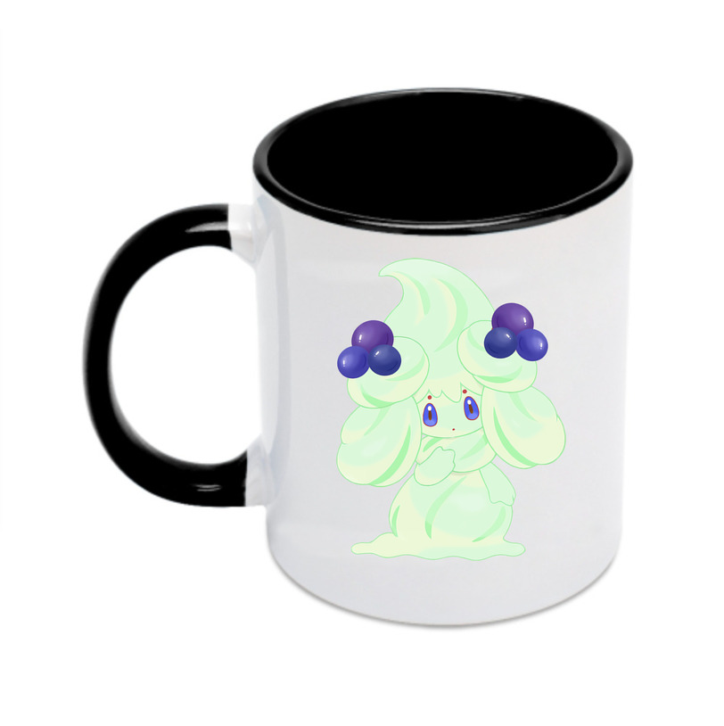 （画像用） ポケットモンスター Pokémon カラーマグカップ