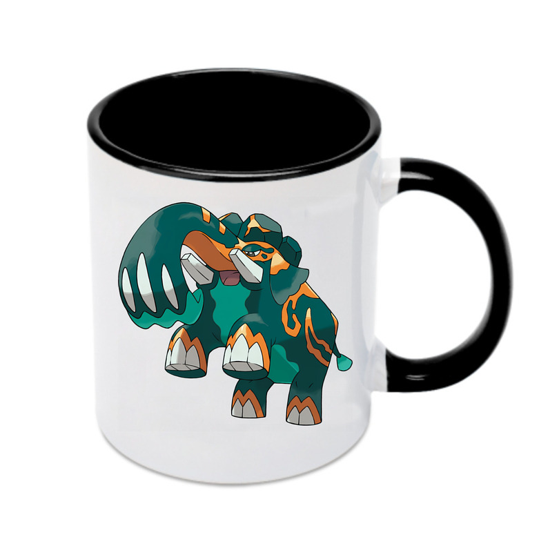 （画像用） ポケットモンスター Pokémon カラーマグカップ