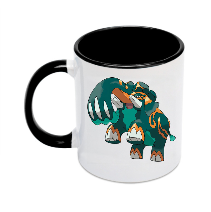 （画像用） ポケットモンスター Pokémon カラーマグカップ