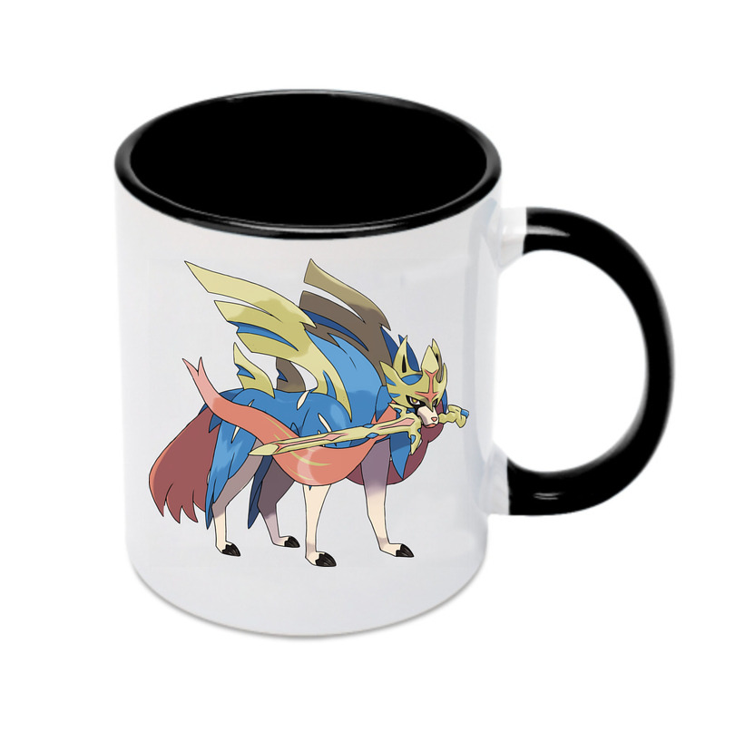 （画像用） ポケットモンスター Pokémon カラーマグカップ