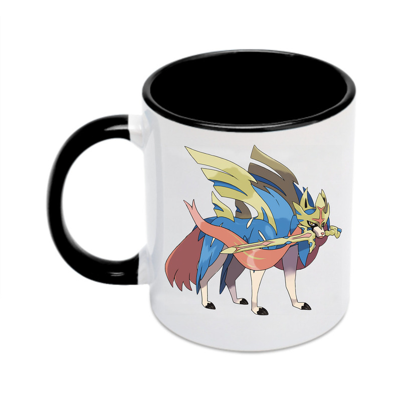 （画像用） ポケットモンスター Pokémon カラーマグカップ
