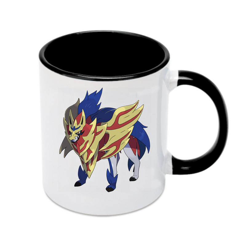 （画像用） ポケットモンスター Pokémon カラーマグカップ