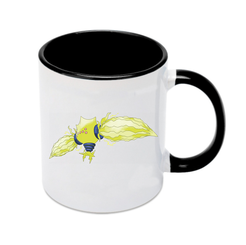 （画像用） ポケットモンスター Pokémon カラーマグカップ