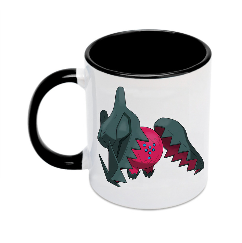 （画像用） ポケットモンスター Pokémon カラーマグカップ