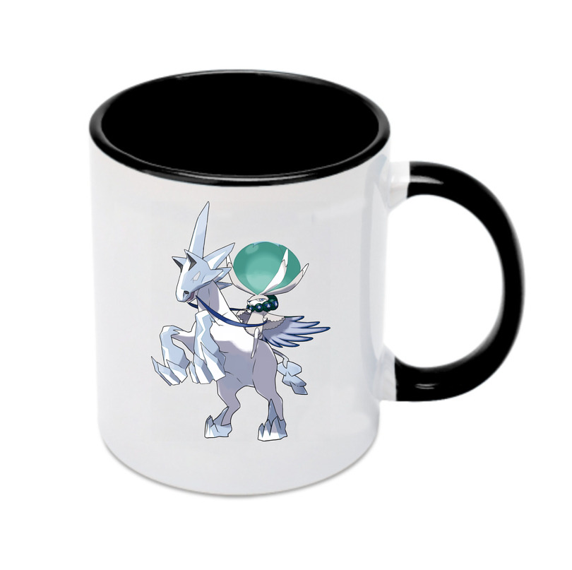 （画像用） ポケットモンスター Pokémon カラーマグカップ