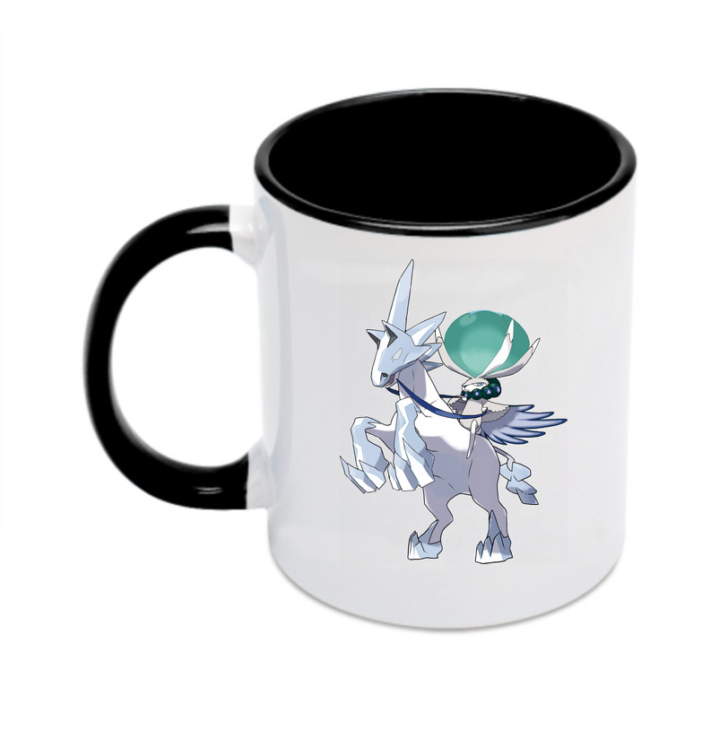（画像用） ポケットモンスター Pokémon カラーマグカップ