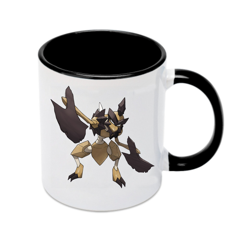 （画像用） ポケットモンスター Pokémon カラーマグカップ