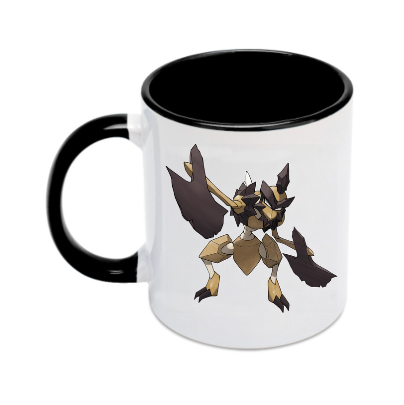 （画像用） ポケットモンスター Pokémon カラーマグカップ