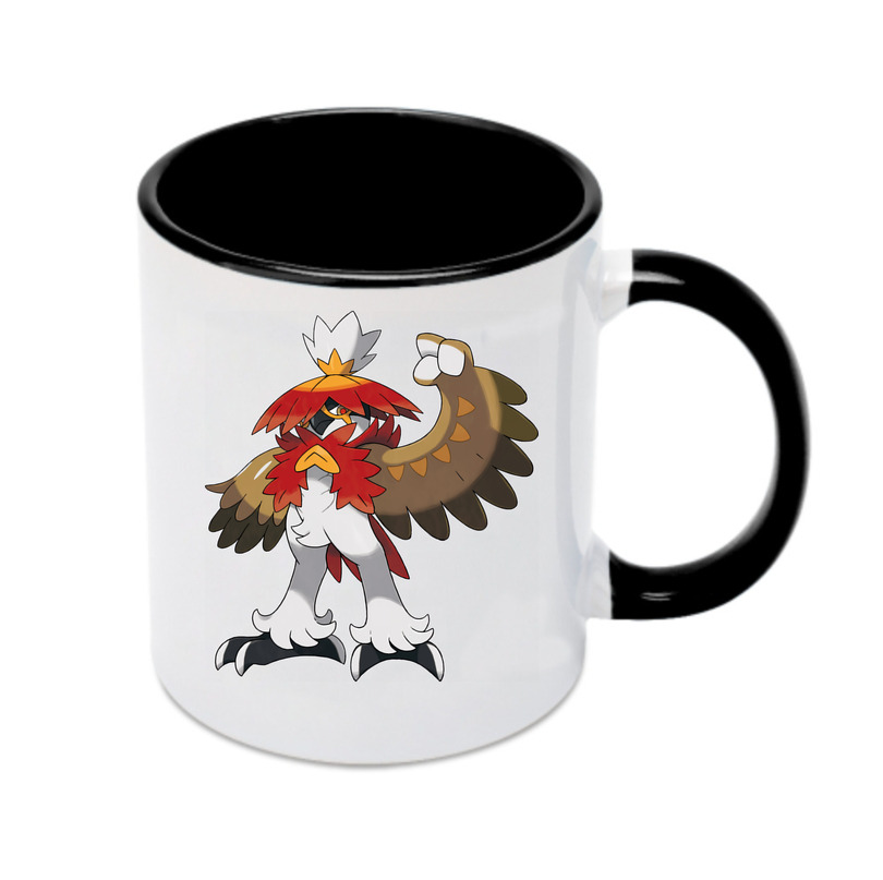 （画像用） ポケットモンスター Pokémon カラーマグカップ