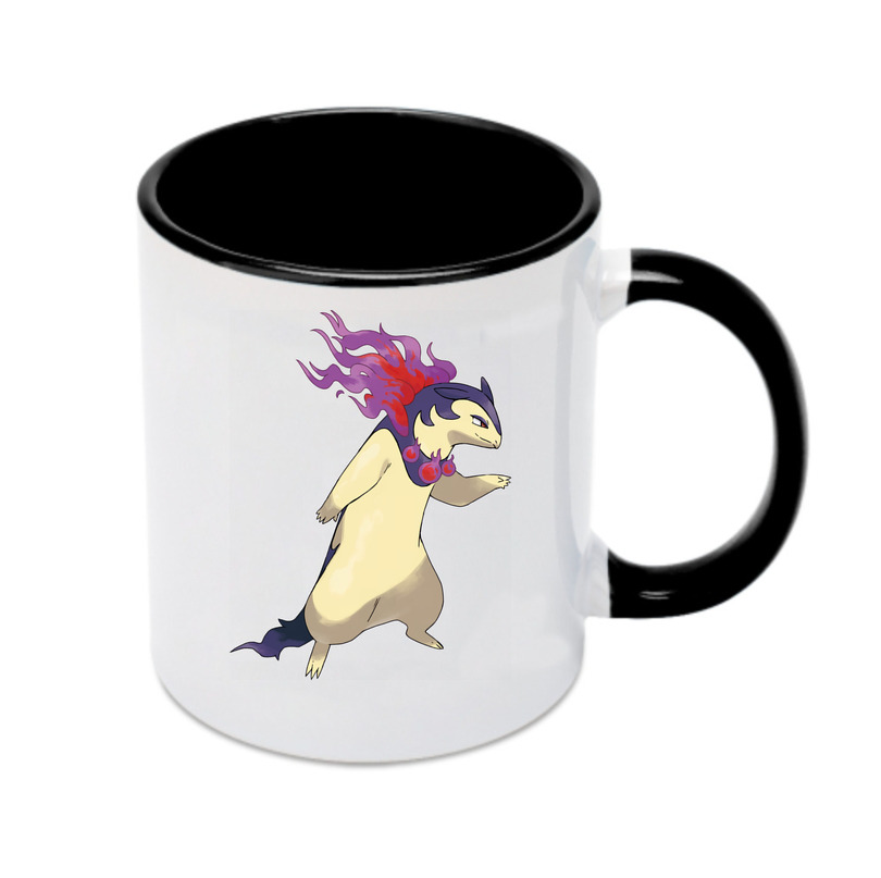 （画像用） ポケットモンスター Pokémon カラーマグカップ