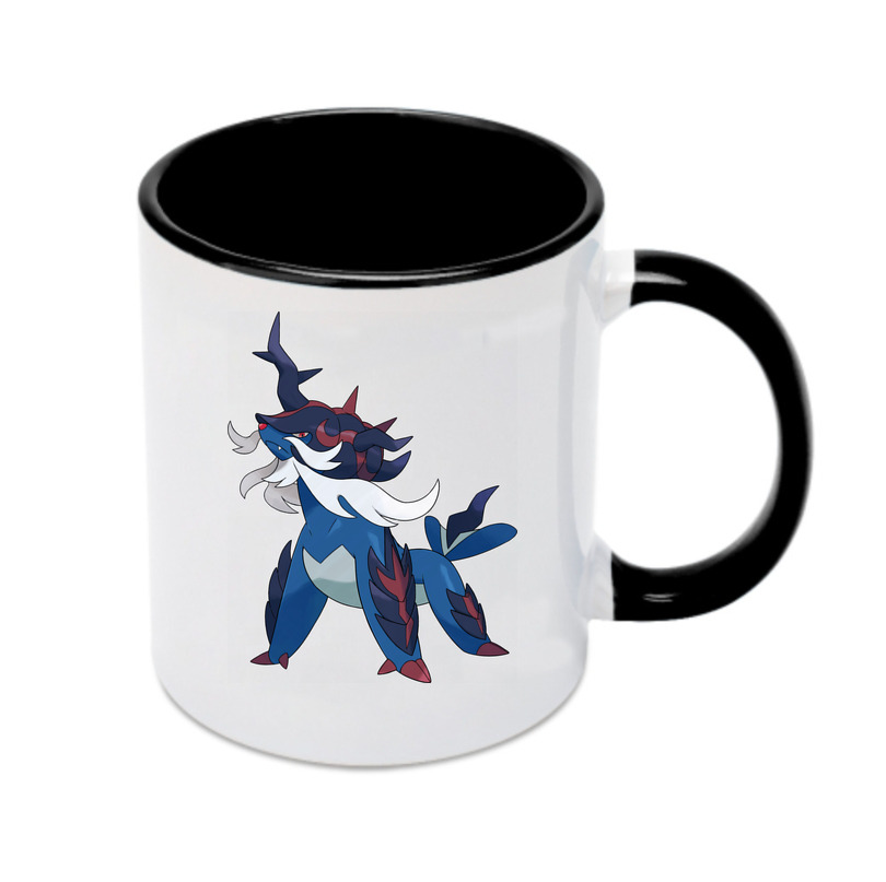 （画像用） ポケットモンスター Pokémon カラーマグカップ