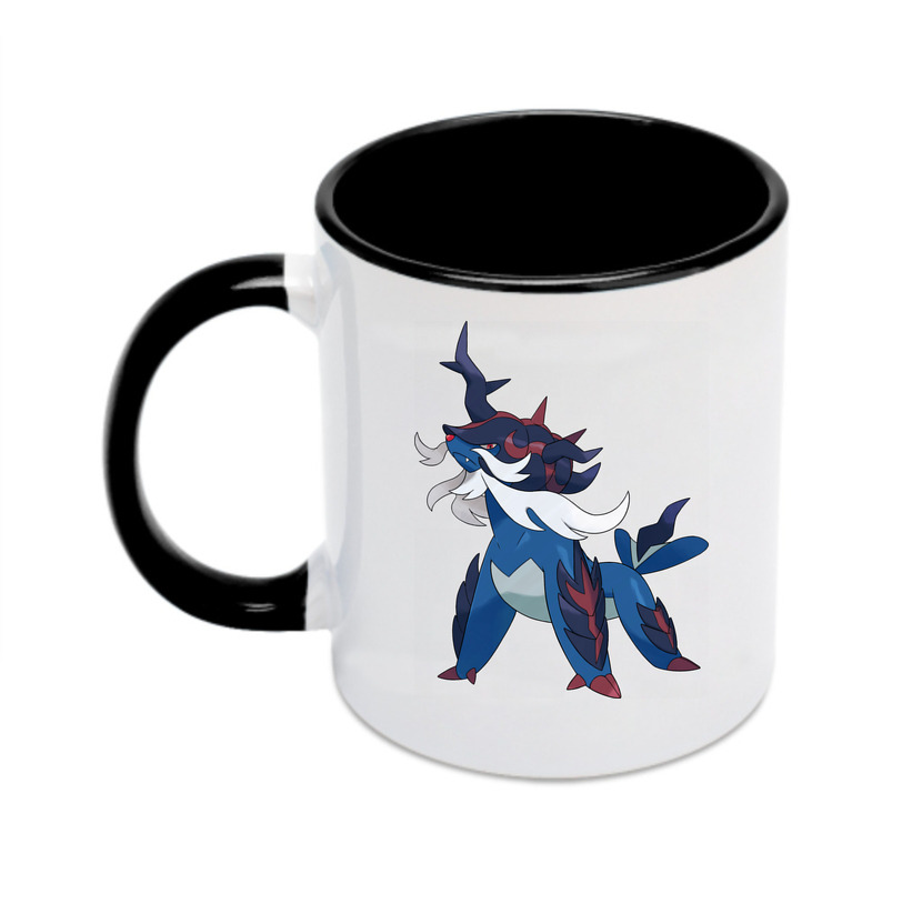 （画像用） ポケットモンスター Pokémon カラーマグカップ